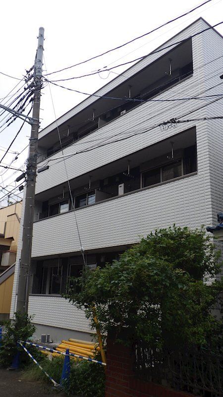 建物外観　物件画像