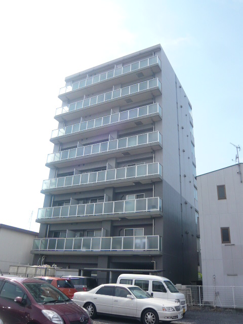 東川口弥生マンションの建物外観