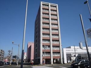 ＬＥＥ豊平３条の建物外観