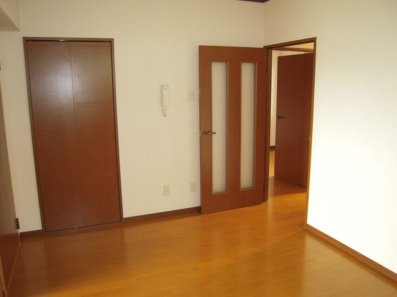 その他設備　中はこのようになっています