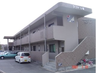 建物外観　物件の外観です