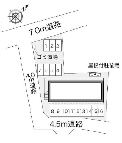 レオパレスソレイユのその他