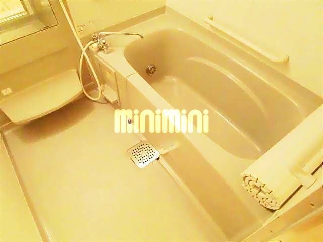 バス・シャワールーム　バス（参考写真）