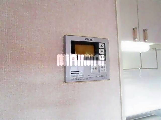 セキュリティ　設備（参考写真）