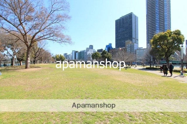 公園　中之島公園（公園）まで250m