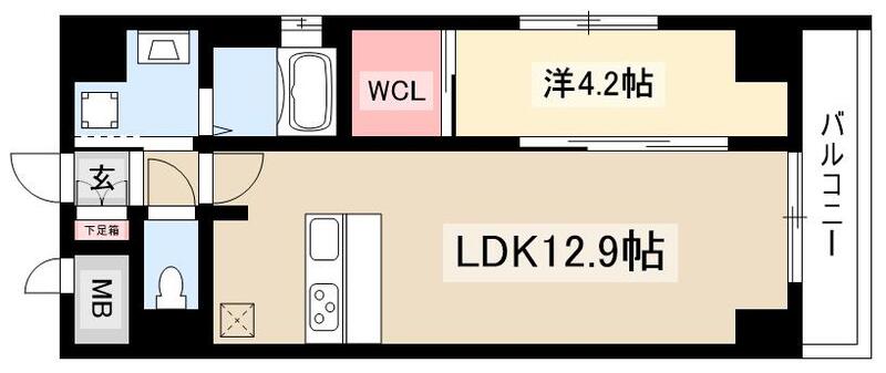 KAYA KIKUIの間取り