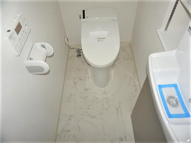 トイレ　トイレ※別部屋参考写真