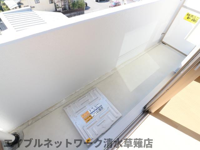 バルコニー　同イメージ