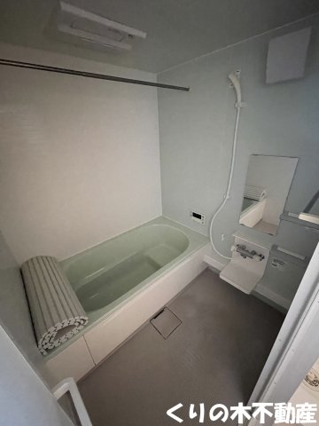 バス・シャワールーム　きれいなお風呂です