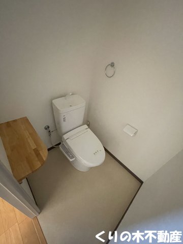 トイレ　トイレも気になるポイント