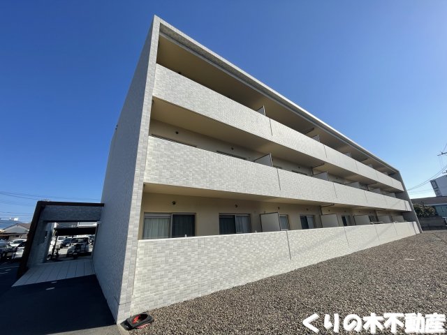 建物外観　きれいな外観です