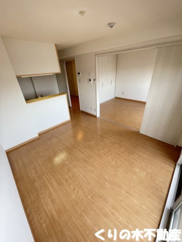 居室・リビング　おしゃれな居間です