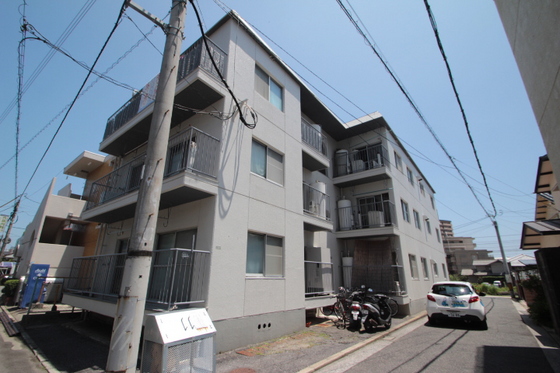 広島県広島市西区高須１（マンション）の賃貸物件の外観