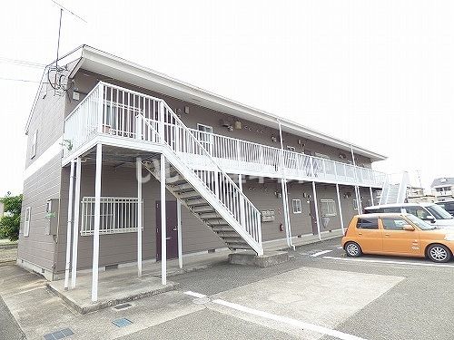 兵庫県加古川市野口町長砂（アパート）の賃貸物件の外観