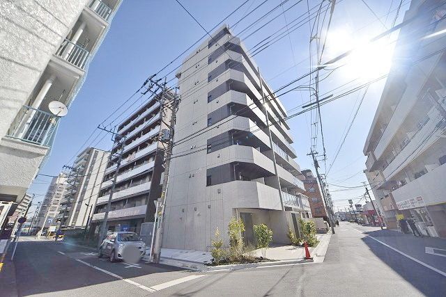 【川口市西川口のマンションのその他】