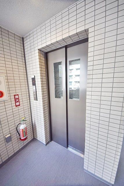 【川口市西川口のマンションのその他共有部分】