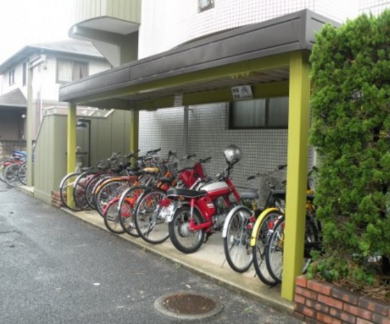 【岡山市北区下伊福本町のマンションのその他】