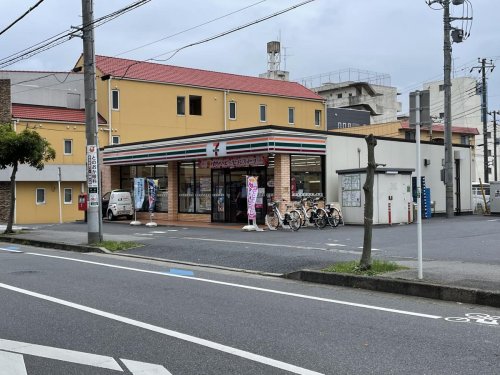 【千葉市中央区今井のマンションのコンビニ】