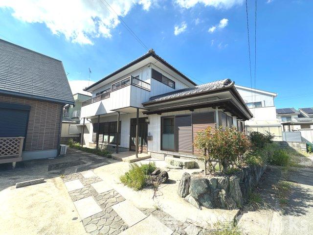 板野町川端萱野戸建の建物外観