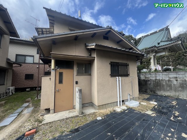 岡山市北区大安寺東町のその他の建物外観