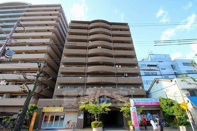 サンシャイン88の建物外観