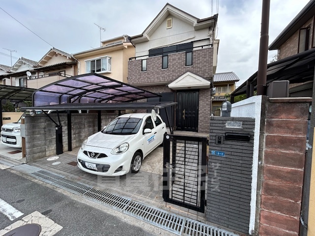 生駒郡斑鳩町興留のその他の建物外観