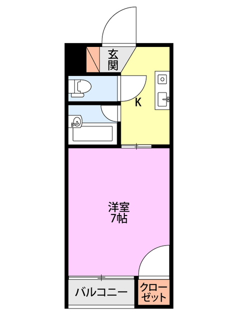 ＳＡＪＡ－さくらの間取り