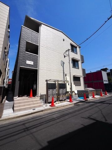 VILLA紺屋町の建物外観