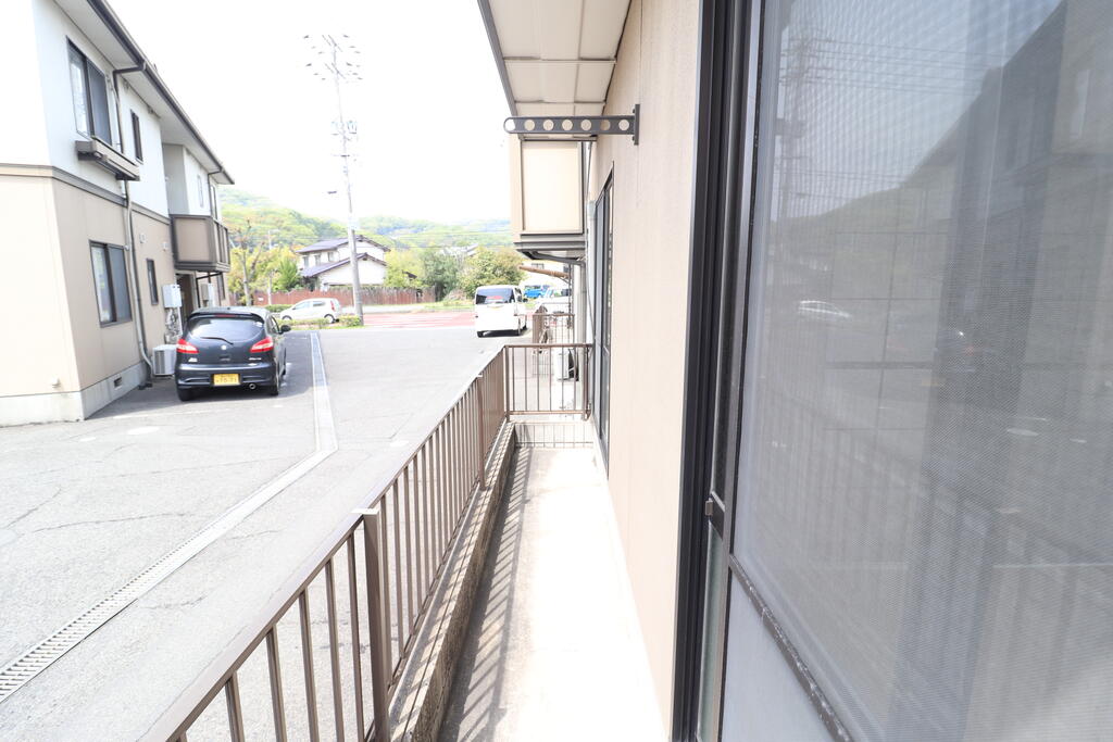 バルコニー　バルコニー☆