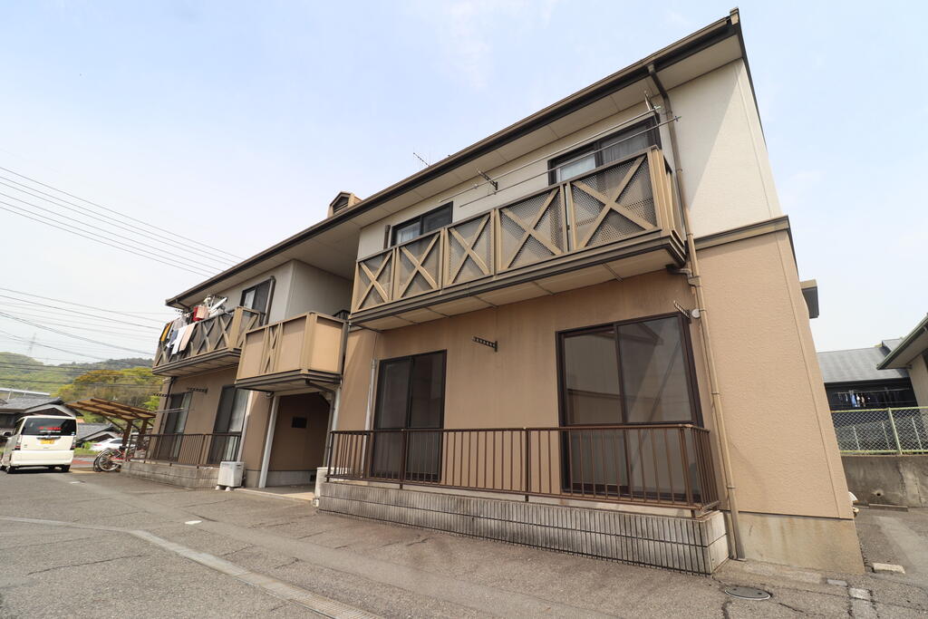 建物外観　外観です☆