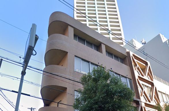 【大阪市天王寺区堀越町のマンションの役所】