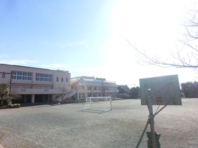 【キ・サラあゆみが丘の小学校】