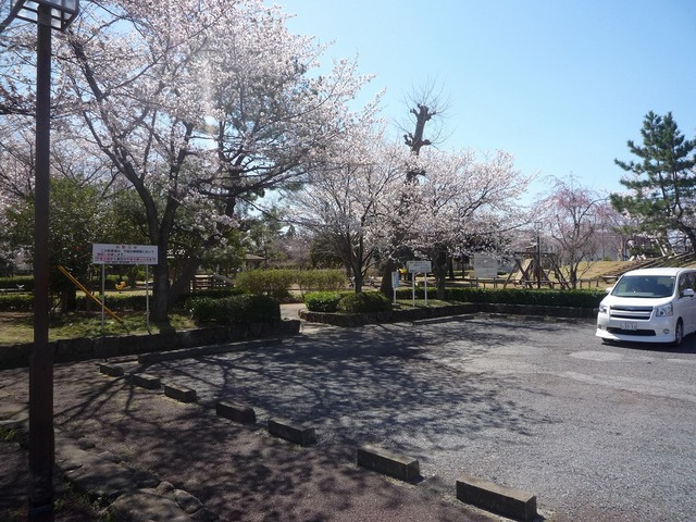 【リゼルブクキの公園】