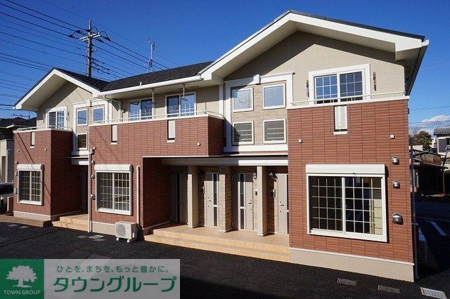 【グローヴ　イーケーの建物外観】