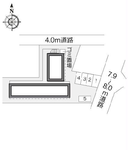 【レオパレス三矢小台２０００のその他】