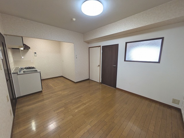 居室・リビング　９．５帖のＤＫ！