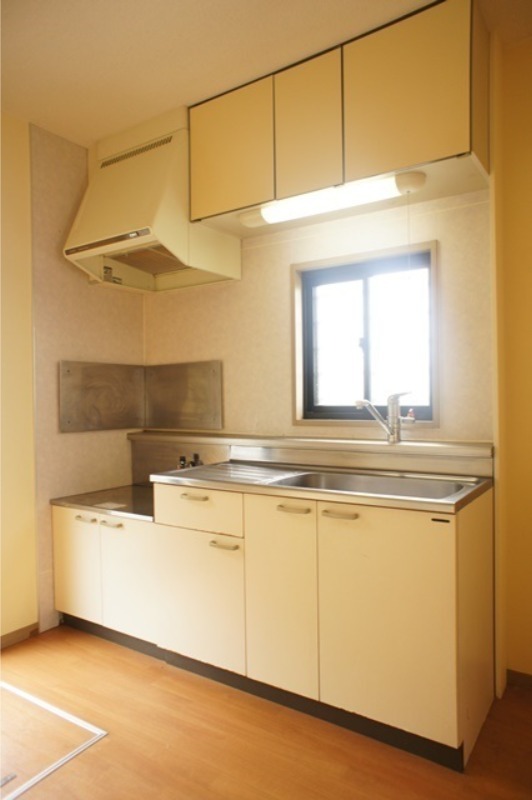 キッチン　図面と現状に相違がある場合には現状を優先