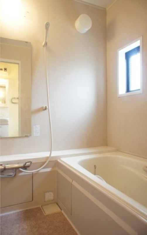 バス・シャワールーム　図面と現状に相違がある場合には現状を優先