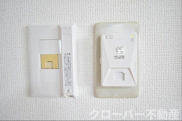 その他設備　インターネット接続