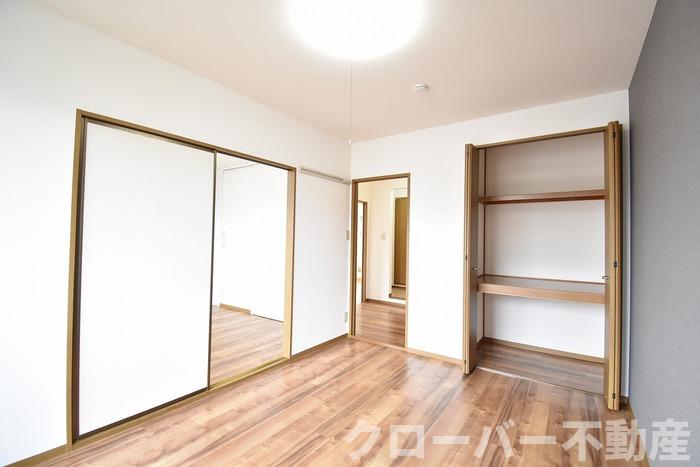 その他部屋・スペース　洋室６帖