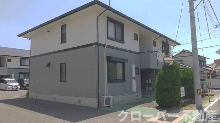 建物外観　建物外観