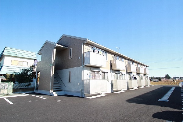 シャンテクレール Iの外観