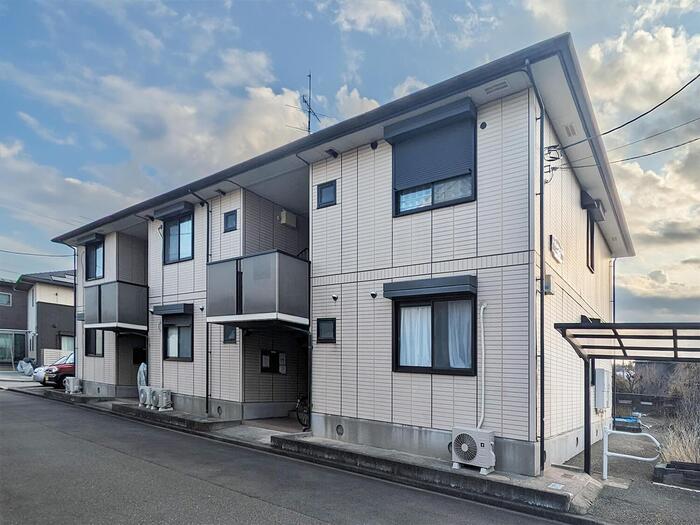神奈川県相模原市南区西大沼２（アパート）の賃貸物件の外観