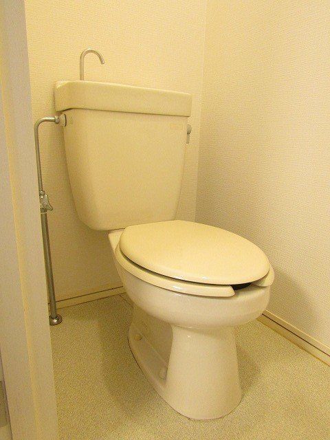 ドミール南蔵王のトイレ写真