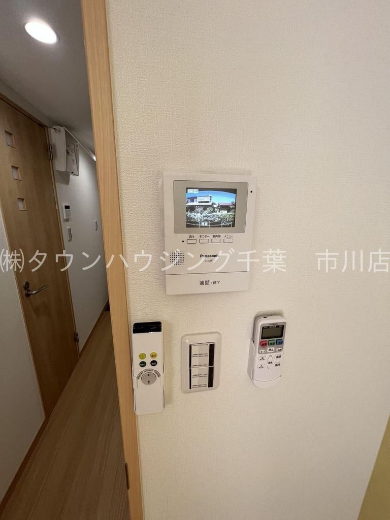 セキュリティ　設備