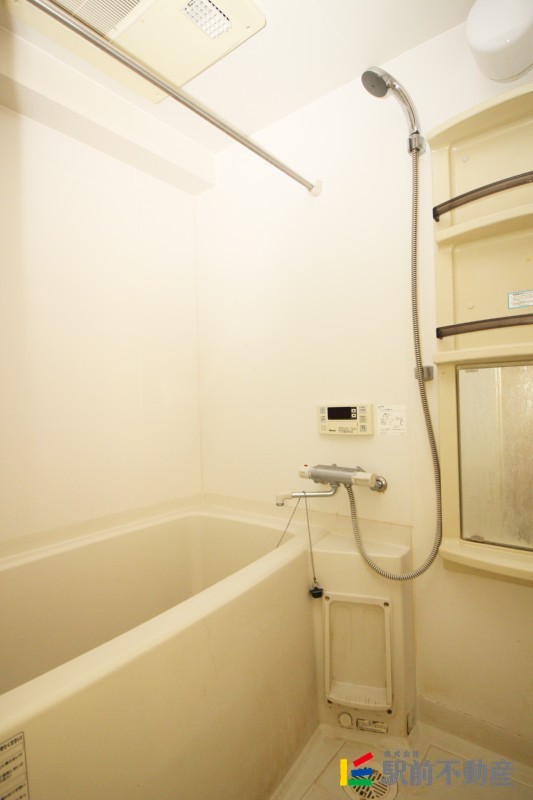 バス・シャワールーム　同タイプ別部屋