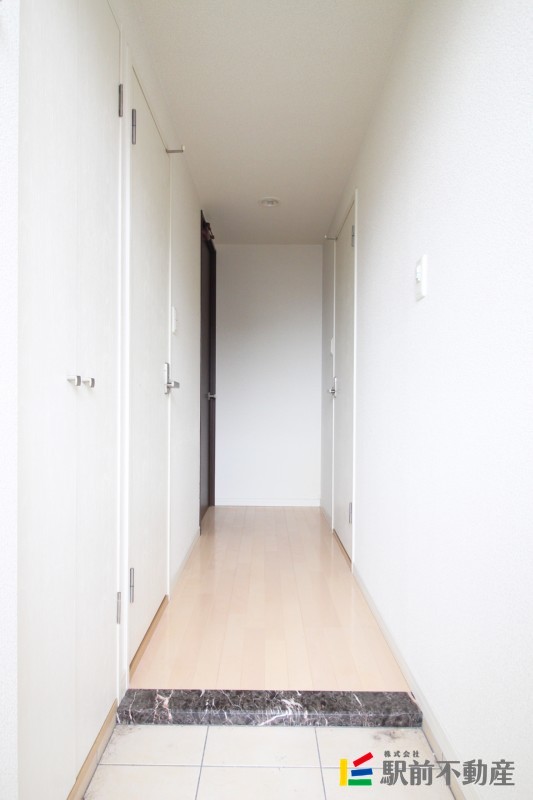 玄関　同タイプ別部屋