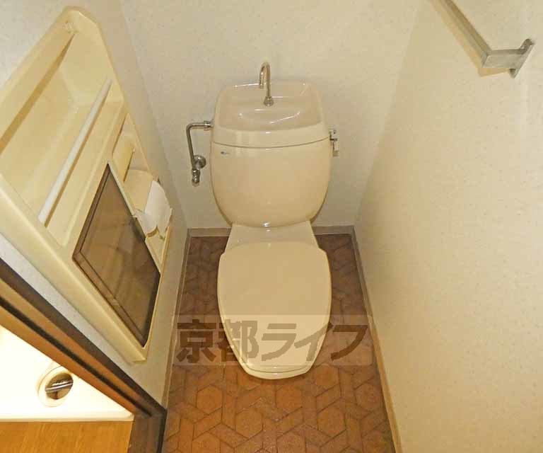 TOWNY JOYのトイレ写真
