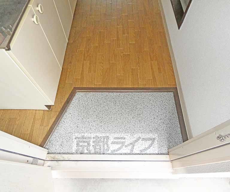 TOWNY JOYの玄関写真