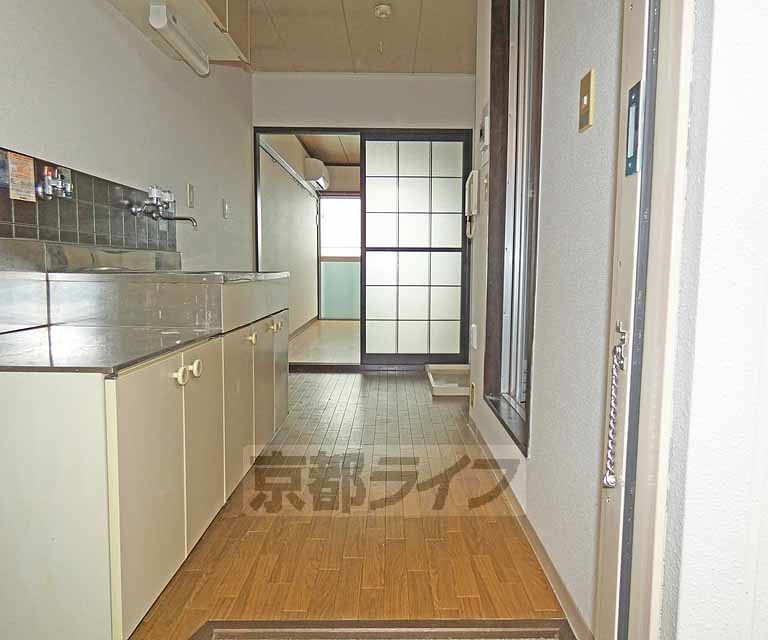 TOWNY JOYの内装写真